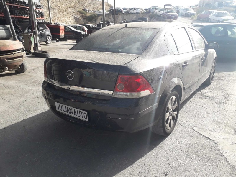 opel astra h ber. del año 2008
