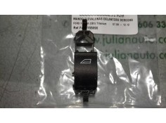 Recambio de mando elevalunas delantero derecho para ford fiesta (cb1) titanium referencia OEM IAM 155090 7227423 