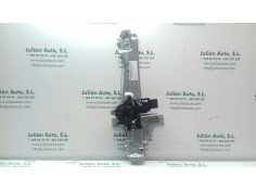 Recambio de elevalunas trasero izquierdo para citroen c3 pure tech referencia OEM IAM 9324517 9813093680 ELECTRICO