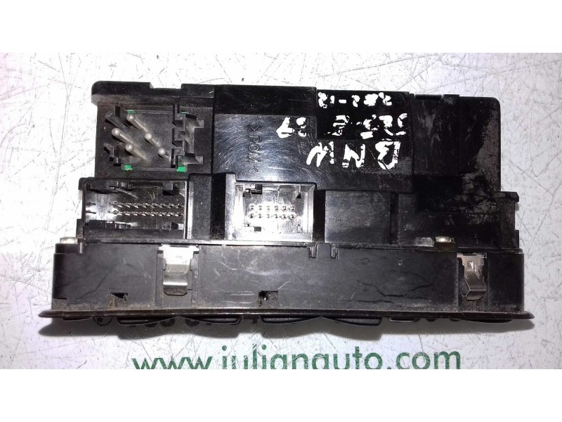 Recambio de mando elevalunas delantero izquierdo para bmw serie 5 berlina (e39) 525tds referencia OEM IAM 8368966  