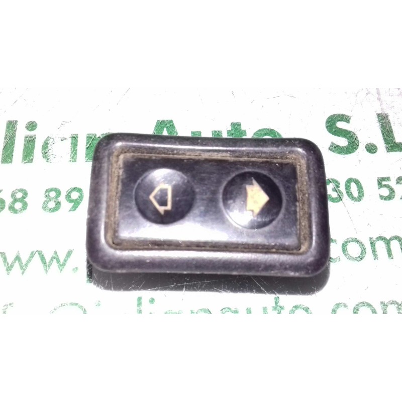 Recambio de mando elevalunas delantero derecho para bmw serie 3 coupe (e36) 320i referencia OEM IAM 1387997  