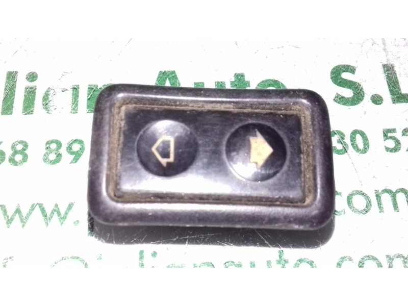 Recambio de mando elevalunas delantero derecho para bmw serie 3 coupe (e36) 320i referencia OEM IAM 1387997  