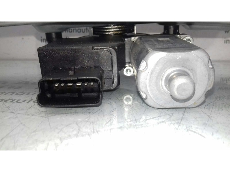 Recambio de elevalunas trasero izquierdo para citroen c3 pure tech referencia OEM IAM 9324517 9813093680 ELECTRICO