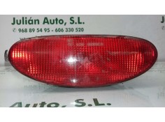 Recambio de luz central de freno para peugeot 206 berlina x-line referencia OEM IAM 45106   2
