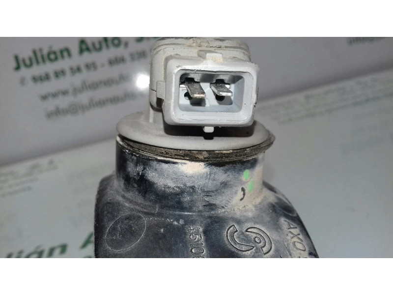 Recambio de luz central de freno para peugeot 206 berlina x-line referencia OEM IAM 45106  