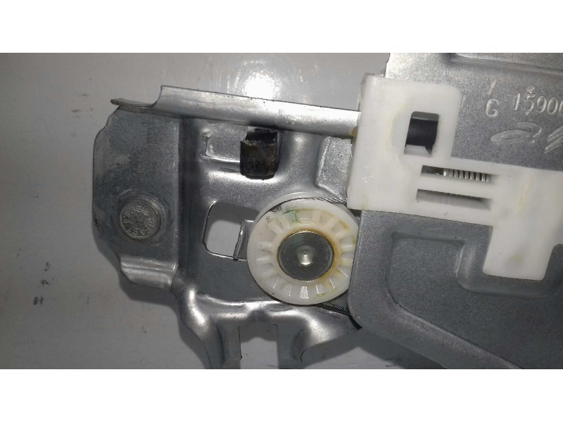Recambio de elevalunas trasero izquierdo para citroen c3 pure tech referencia OEM IAM 9324517 9813093680 ELECTRICO