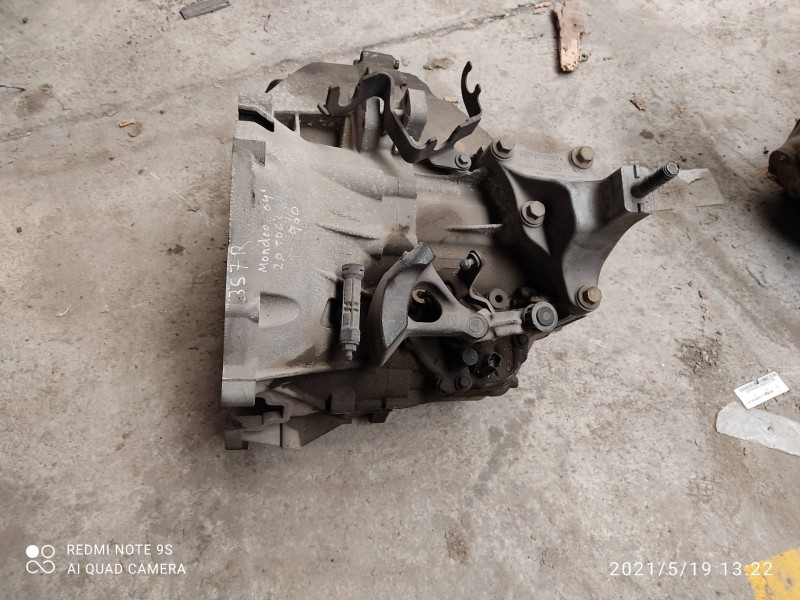 Recambio de caja cambios para ford mondeo berlina (ge) ambiente (06.2003) (d) referencia OEM IAM 3S7R7002CD  