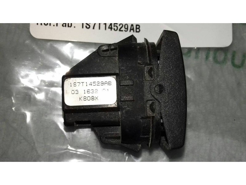 Recambio de mando elevalunas trasero derecho para ford mondeo berlina (ge) ambiente referencia OEM IAM 1S7T14529AB  