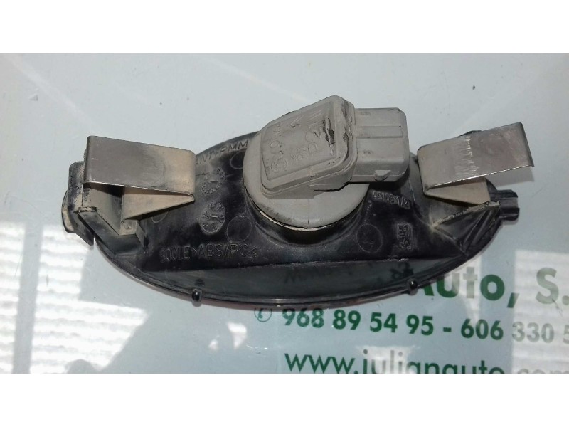 Recambio de luz central de freno para peugeot 206 berlina x-line referencia OEM IAM 45106  