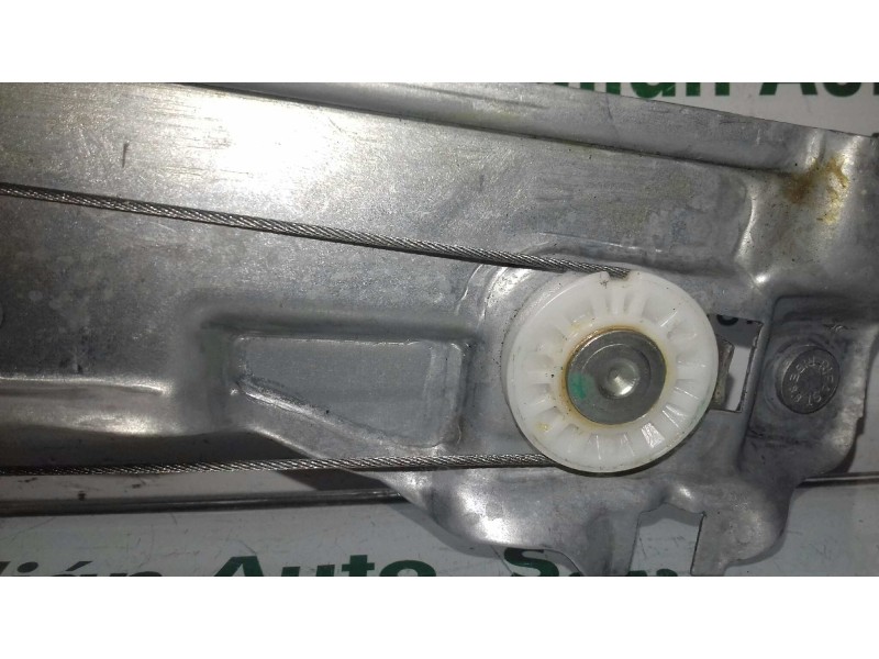 Recambio de elevalunas trasero izquierdo para citroen c3 pure tech referencia OEM IAM 9324517 9813093680 ELECTRICO