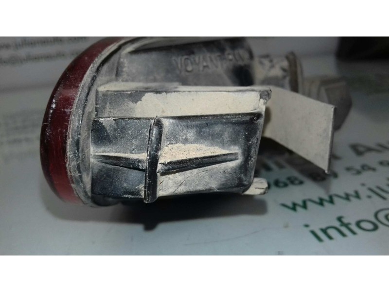 Recambio de luz central de freno para peugeot 206 berlina x-line referencia OEM IAM 45106  