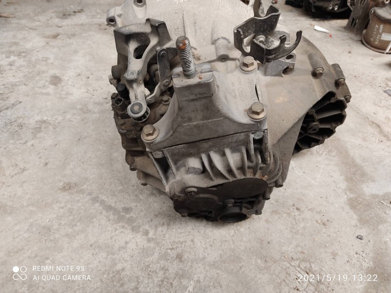 Recambio de caja cambios para ford mondeo berlina (ge) ambiente (06.2003) (d) referencia OEM IAM 3S7R7002CD  