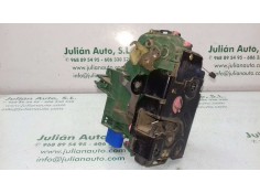 Recambio de cerradura puerta delantera derecha para seat ibiza (6l1) cool referencia OEM IAM  4+4 PINES AZUL