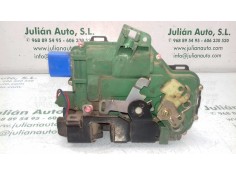 Recambio de cerradura puerta delantera derecha para seat ibiza (6l1) cool referencia OEM IAM  4+4 PINES AZUL 2