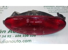 Recambio de luz central de freno para peugeot 206 berlina x-line referencia OEM IAM 45106  