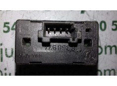 Recambio de mando elevalunas trasero izquierdo para bmw serie 5 berlina (e39) 528i referencia OEM IAM 8368974 4 PINES NEGRO 2
