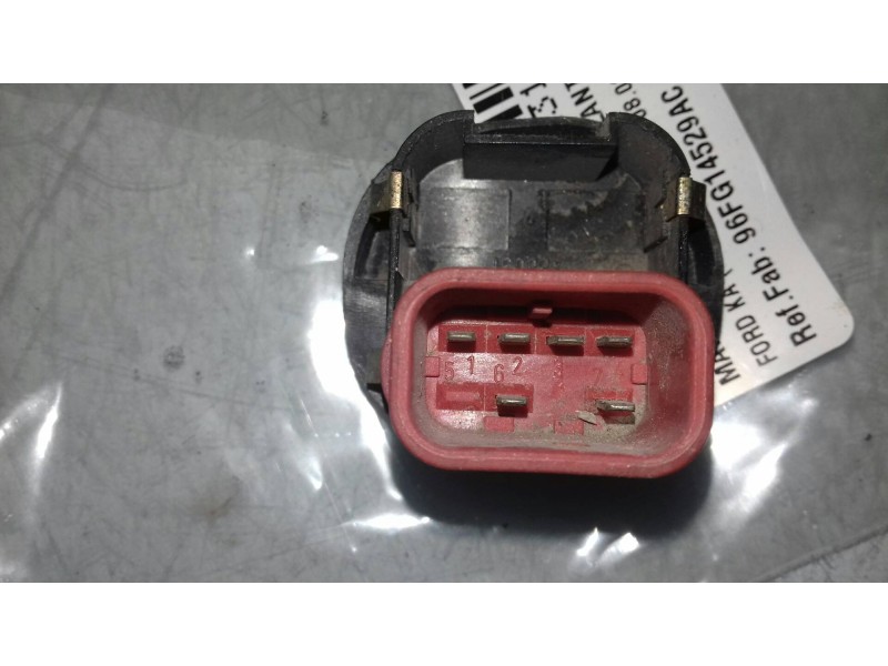 Recambio de mando elevalunas delantero derecho para ford ka (ccq) básico referencia OEM IAM 96FG14529AC  