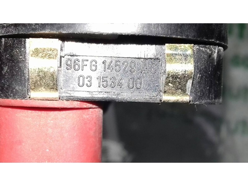 Recambio de mando elevalunas delantero derecho para ford ka (ccq) básico referencia OEM IAM 96FG14529AC  