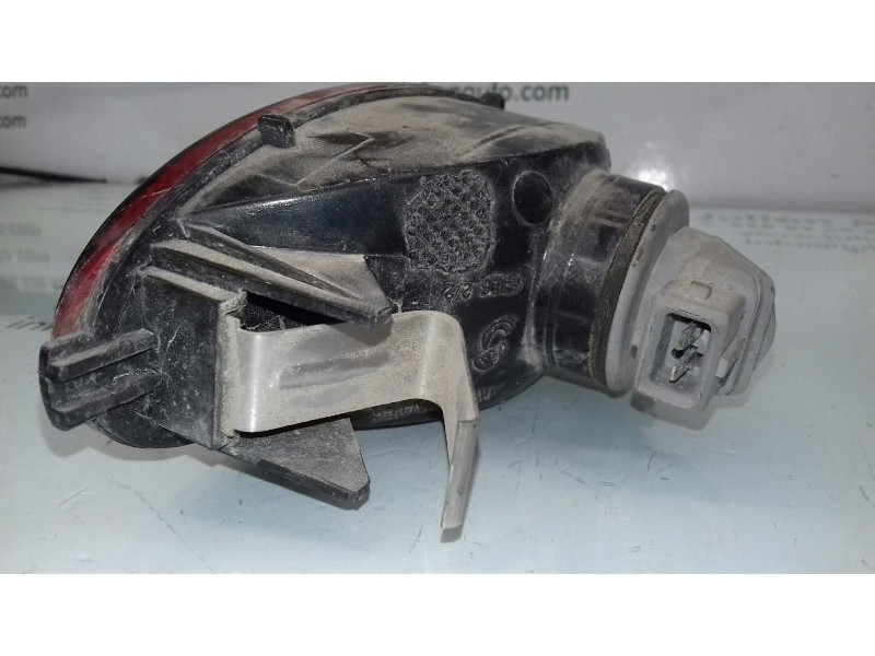 Recambio de luz central de freno para peugeot 206 berlina x-line referencia OEM IAM 45106  