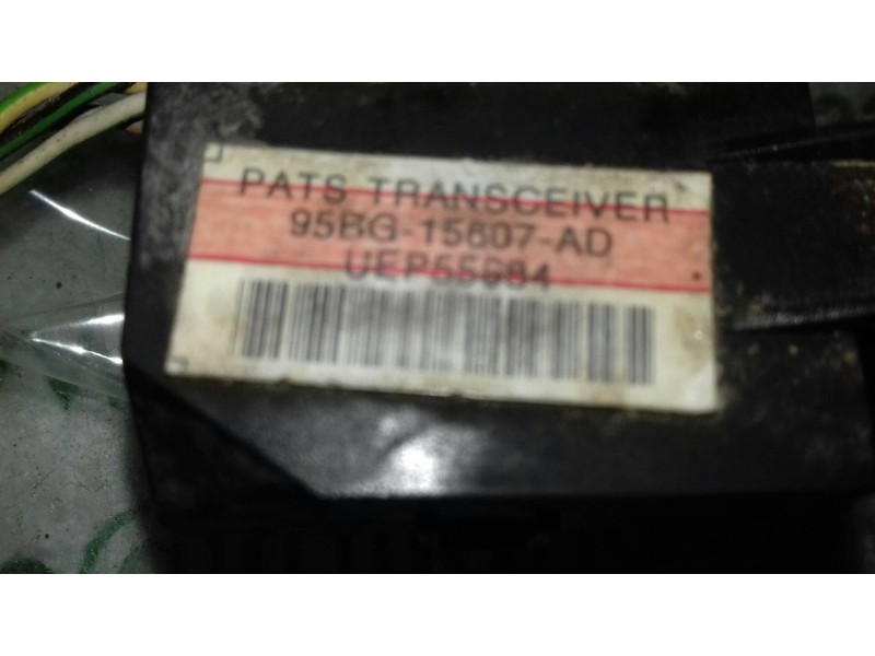 Recambio de conmutador de arranque para ford mondeo berlina (gd) ambiente referencia OEM IAM 95BG15607AD  