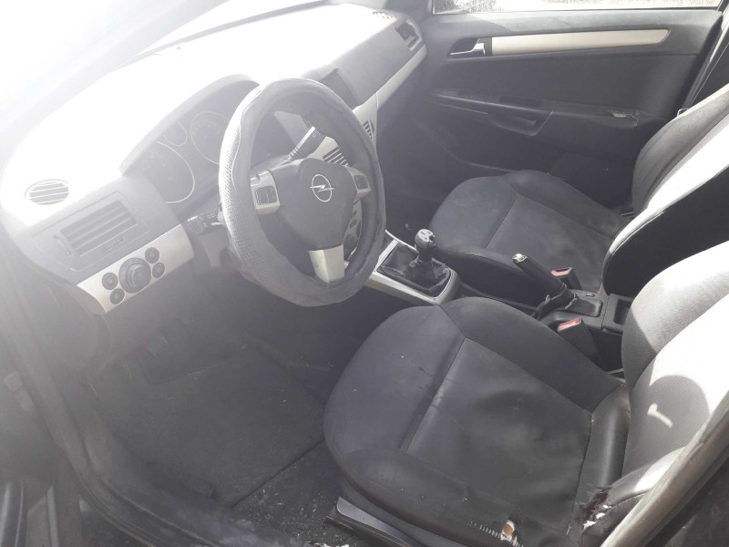 opel astra h ber. del año 2008