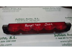 Recambio de luz central de freno para peugeot 407 st confort referencia OEM IAM 9649056480   2
