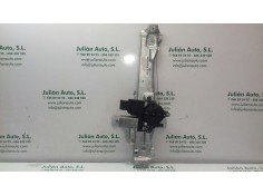 Recambio de elevalunas trasero derecho para citroen c3 pure tech referencia OEM IAM 9314317 9813093580 ELECTRICO