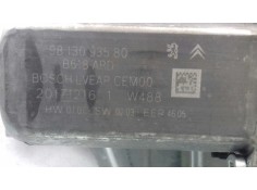 Recambio de elevalunas trasero derecho para citroen c3 pure tech referencia OEM IAM 9314317 9813093580 ELECTRICO 2