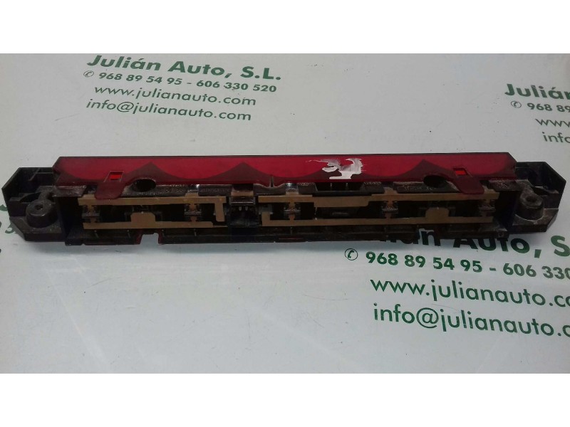 Recambio de luz central de freno para peugeot 407 st confort referencia OEM IAM 9649056480  