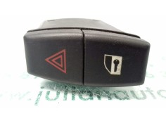 Recambio de warning para bmw serie 5 berlina (e60) 520i referencia OEM IAM 919506 5 PINES NEGRO