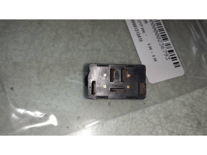 Recambio de interruptor para porsche 911 (typ 996) referencia OEM IAM 99661313410  