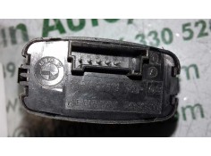 Recambio de warning para bmw serie 5 berlina (e60) 520i referencia OEM IAM 919506 5 PINES NEGRO 2