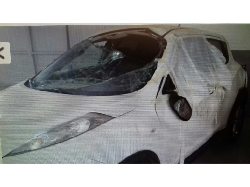 nissan juke (f15) del año 2011