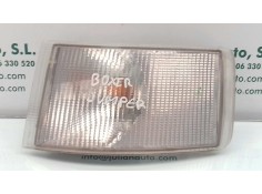 Recambio de piloto delantero izquierdo para citroen jumper caja cerrada (2) 2.8 hdi cat referencia OEM IAM 35710747 81194 CARELL