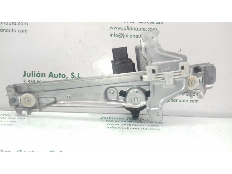 Recambio de elevalunas trasero derecho para citroen c3 pure tech referencia OEM IAM 9314317 9813093580 ELECTRICO