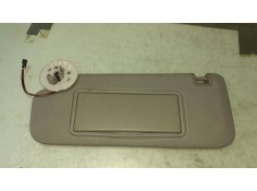 Recambio de parasol izquierdo para opel astra j lim. cosmo referencia OEM IAM   
