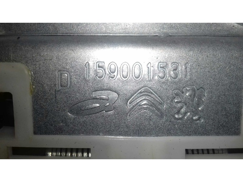 Recambio de elevalunas trasero derecho para citroen c3 pure tech referencia OEM IAM 9314317 9813093580 ELECTRICO