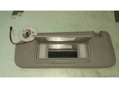 Recambio de parasol izquierdo para opel astra j lim. cosmo referencia OEM IAM    2