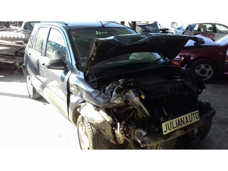 mazda 2 berlina (dy) del año 2004