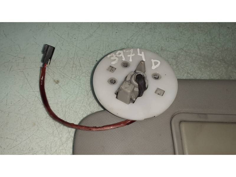 Recambio de parasol izquierdo para opel astra j lim. cosmo referencia OEM IAM   