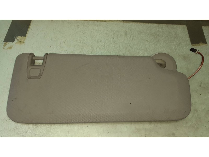 Recambio de parasol izquierdo para opel astra j lim. cosmo referencia OEM IAM   