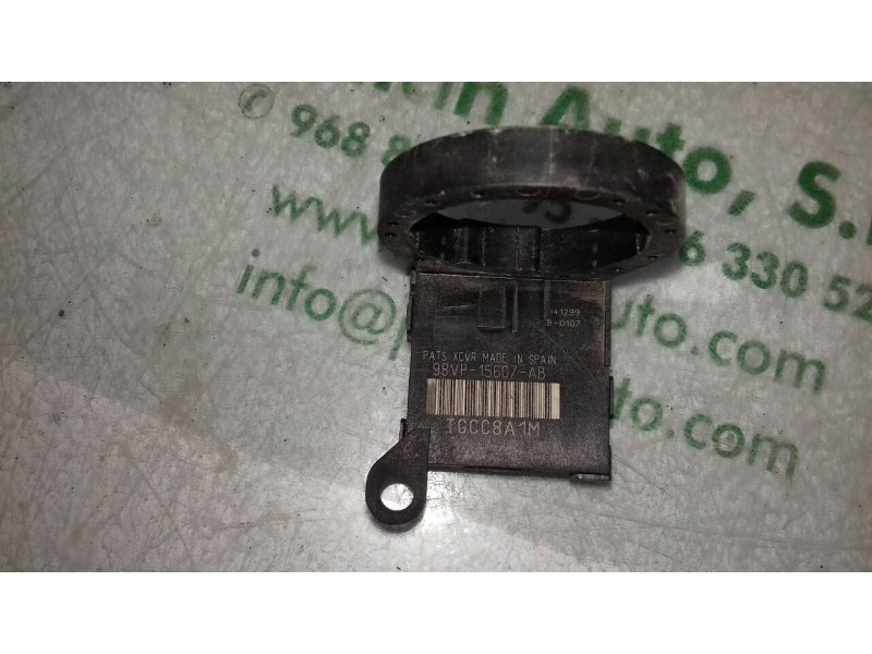 Recambio de conmutador de arranque para ford focus berlina (cak) ambiente referencia OEM IAM 98VP15607AB  