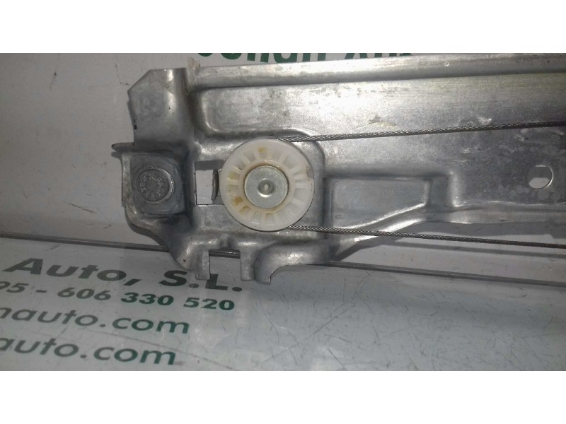 Recambio de elevalunas trasero derecho para citroen c3 pure tech referencia OEM IAM 9314317 9813093580 ELECTRICO