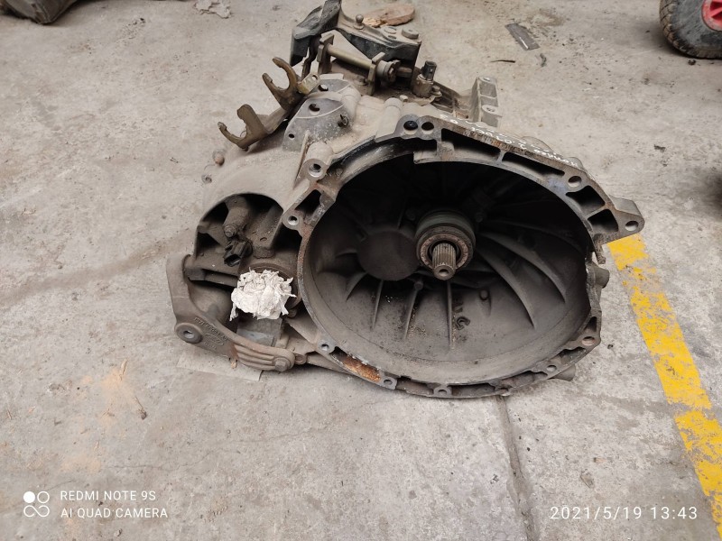 Recambio de caja cambios para ford mondeo berlina (ge) ambiente referencia OEM IAM 1S7R7002ED  