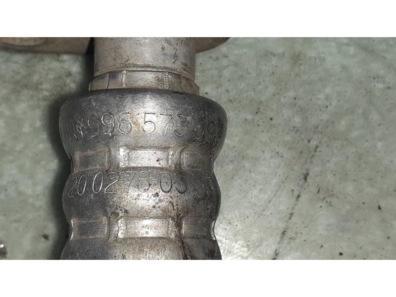 Recambio de tubo aire acondicionado para porsche 911 (typ 996) referencia OEM IAM 99657309702 0200278033500 