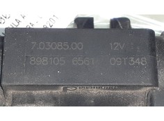 Recambio de valvula aire adicional para opel astra j lim. cosmo referencia OEM IAM 68201 CONECTOR 2 PINES EGR 2