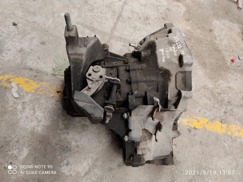 Recambio de caja cambios para ford mondeo berlina (ge) ambiente (06.2003) (d) referencia OEM IAM 4S7R7002BA   Recambio de caja cambios para ford mondeo berlina (ge) ambiente (06.2003) (d) referencia OEM IAM 4S7R7002BA