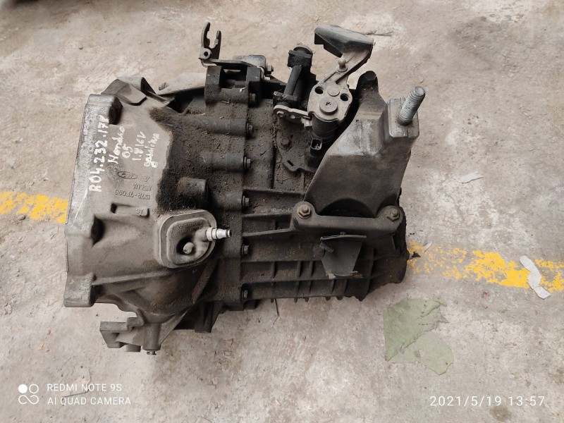 Recambio de caja cambios para ford mondeo berlina (ge) ambiente (06.2003) (d) referencia OEM IAM 4S7R7002BA   Recambio de caja cambios para ford mondeo berlina (ge) ambiente (06.2003) (d) referencia OEM IAM 4S7R7002BA