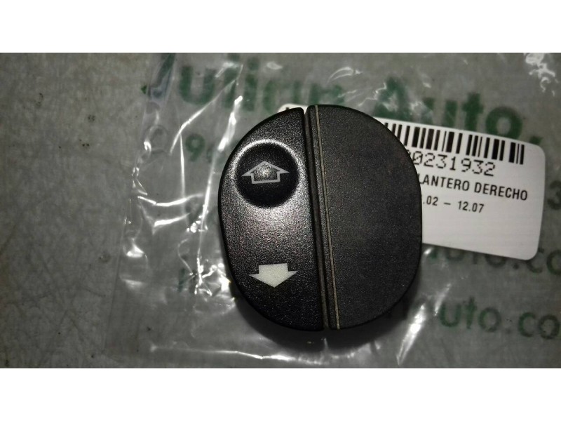 Recambio de mando elevalunas delantero derecho para ford fusion (cbk) + referencia OEM IAM 96FG14529AB  