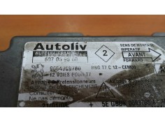 Recambio de centralita airbag para peugeot 308 confort referencia OEM IAM 607059500 9664909780 